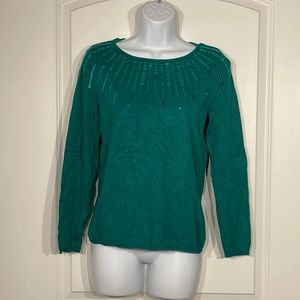 Ruby RD. Petite top